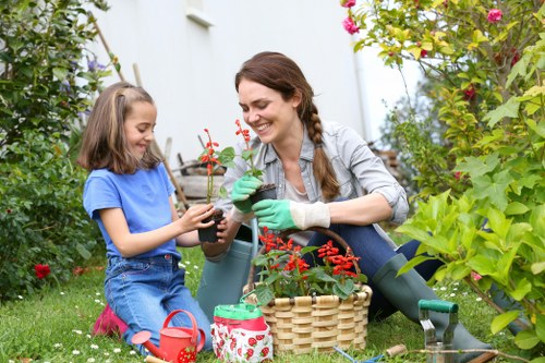Supplier risk controls for Millwall gardeners