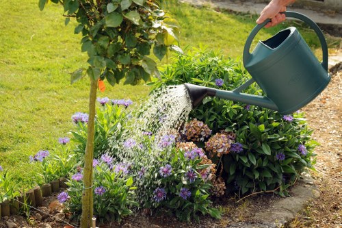 Accepted payment methods for Gardeners Millwall services