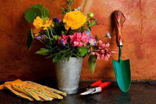 Gardening payment and service terms document