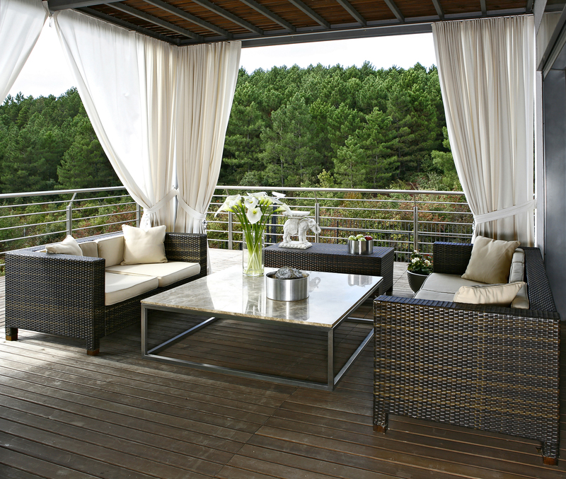 garden home
