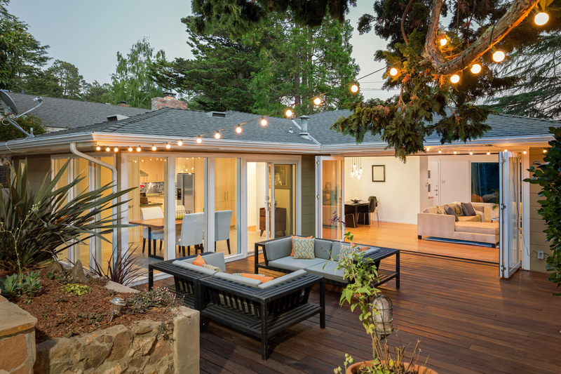 Garden property